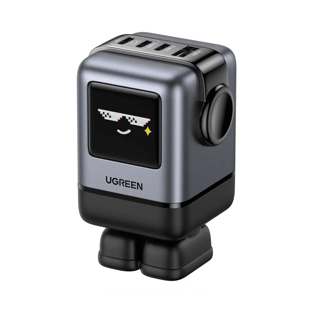 Ugreen Uno 100W GaN (3C1A) Charger X688