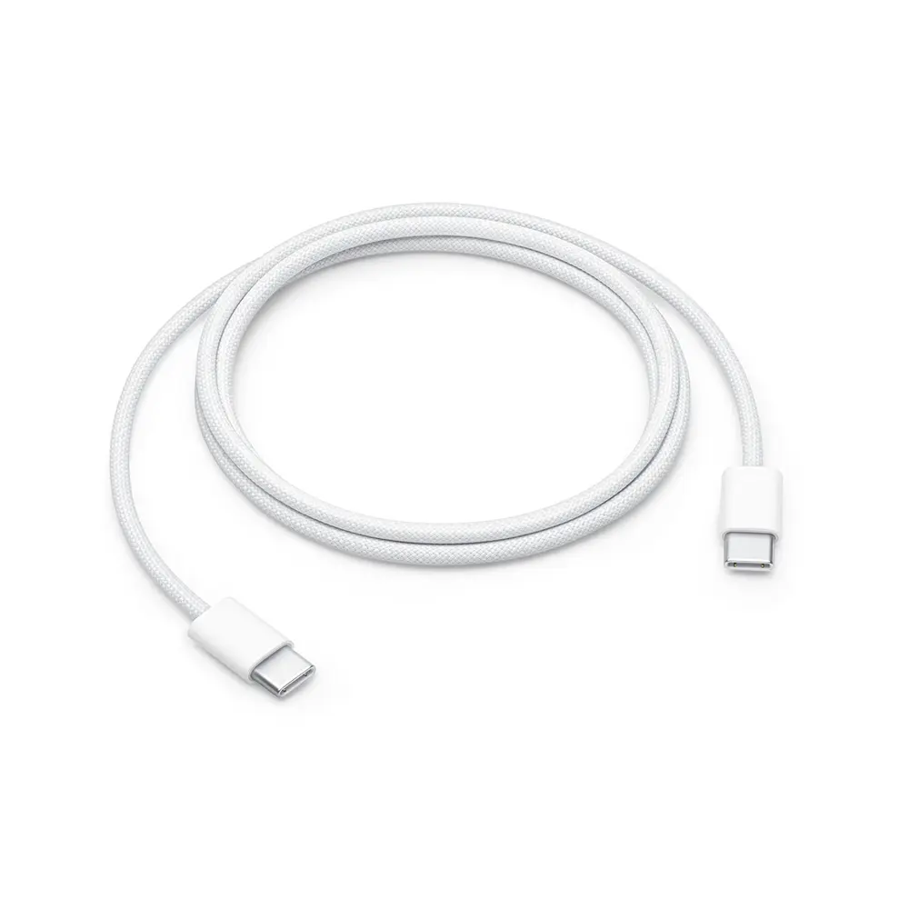 كابل شحن أبل USB-C بقوة 240 واط وطول 2 متر
