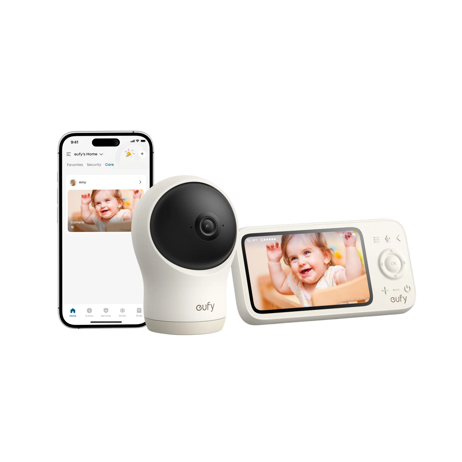 anker baby monitor c10