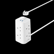 12-in-1 Multi-Device Power Strip