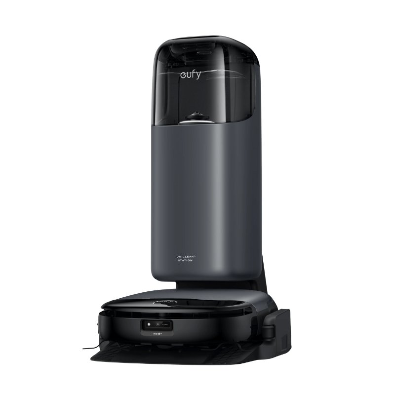 Anker Eufy Robot Vacuum Omni S1 Black