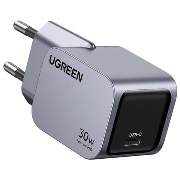 Ugreen Nexode Pro - Wall Charger - 30W - USB-C Port