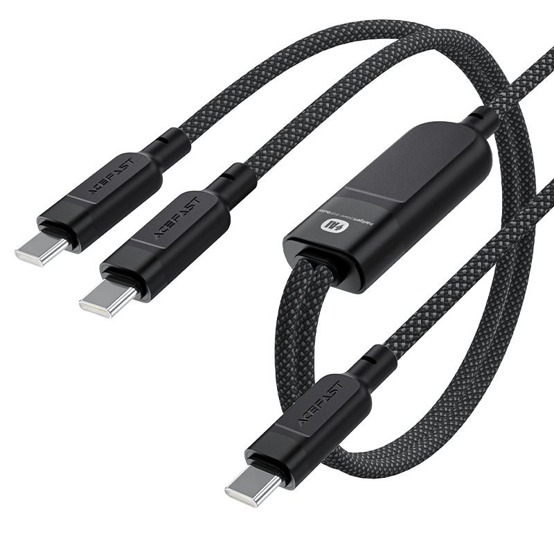 كابل شحن ونقل البيانات C5-11 USB-C 1.2m