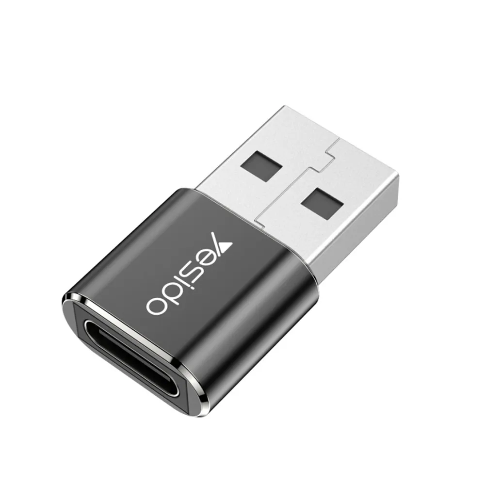 Yisido GS09 Type-C to USB OTG Adapter