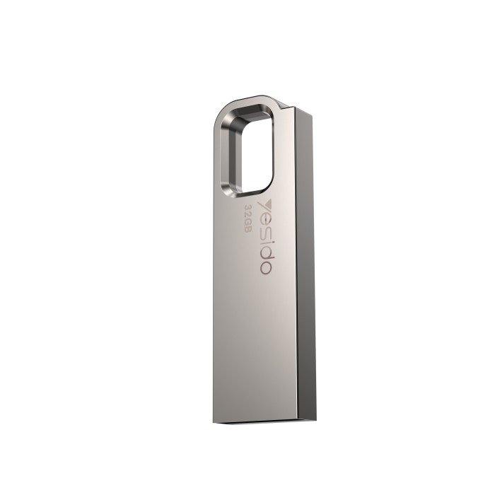 قرص فلاش USB 2.0 FL13 المعدني سريع النقل 256GB
