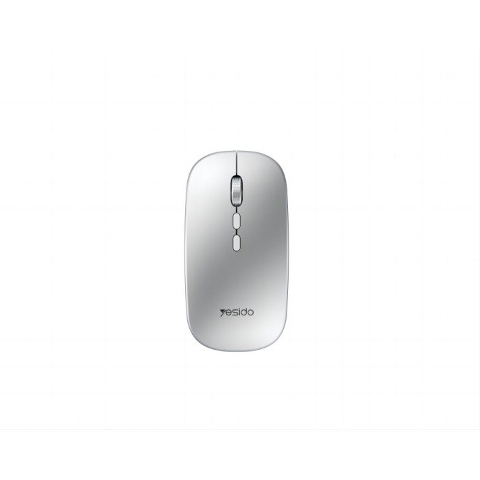 ماوس لاسلكي قابل لإعادة الشحن KB15 Slim بتردد 2.4 جيجا هرتز