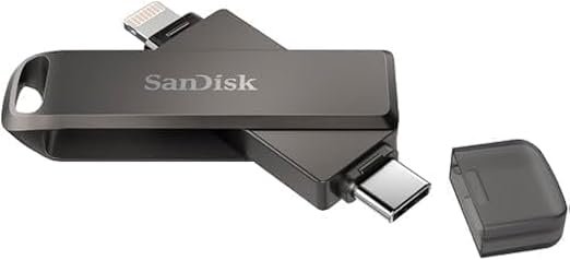 محرك أقراص فلاش USB من سانديسك، سعة 64 جيجابايت